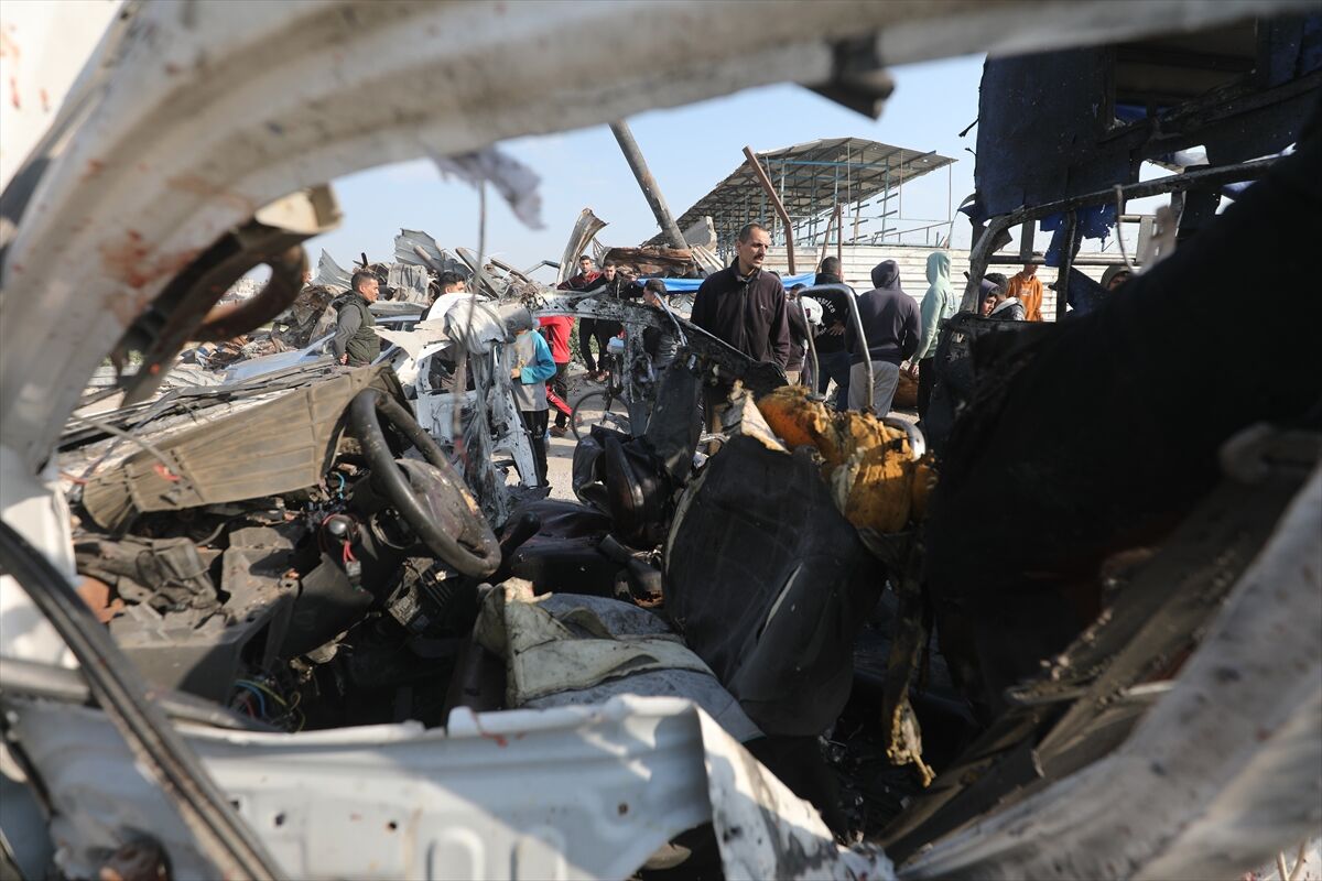 A A 20260315 40831364 40831350 G A Z Z E D E I S R A I L S A L D I R I S I N D A 8 P O L I S H A Y A T I N I K A Y B E T T I