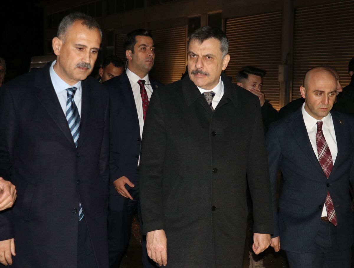 A A 20260325 40925480 40925476 I C I S L E R I B A K A N I M U S T A F A C I F T C I T U R K I Y E I R A N S I N I R I N I N S I F I R N O K T A S I N D A K O N U S T U