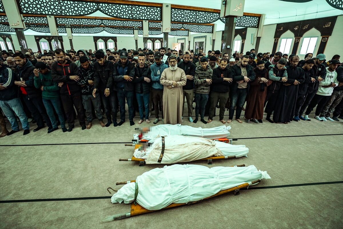 A A 20260330 40965306 40965294 I S R A I L I N G A Z Z E Y E D U Z E N L E D I G I H A V A S A L D I R I S I N D A 3 F I L I S T I N L I H A Y A T I N I K A Y B E T T I