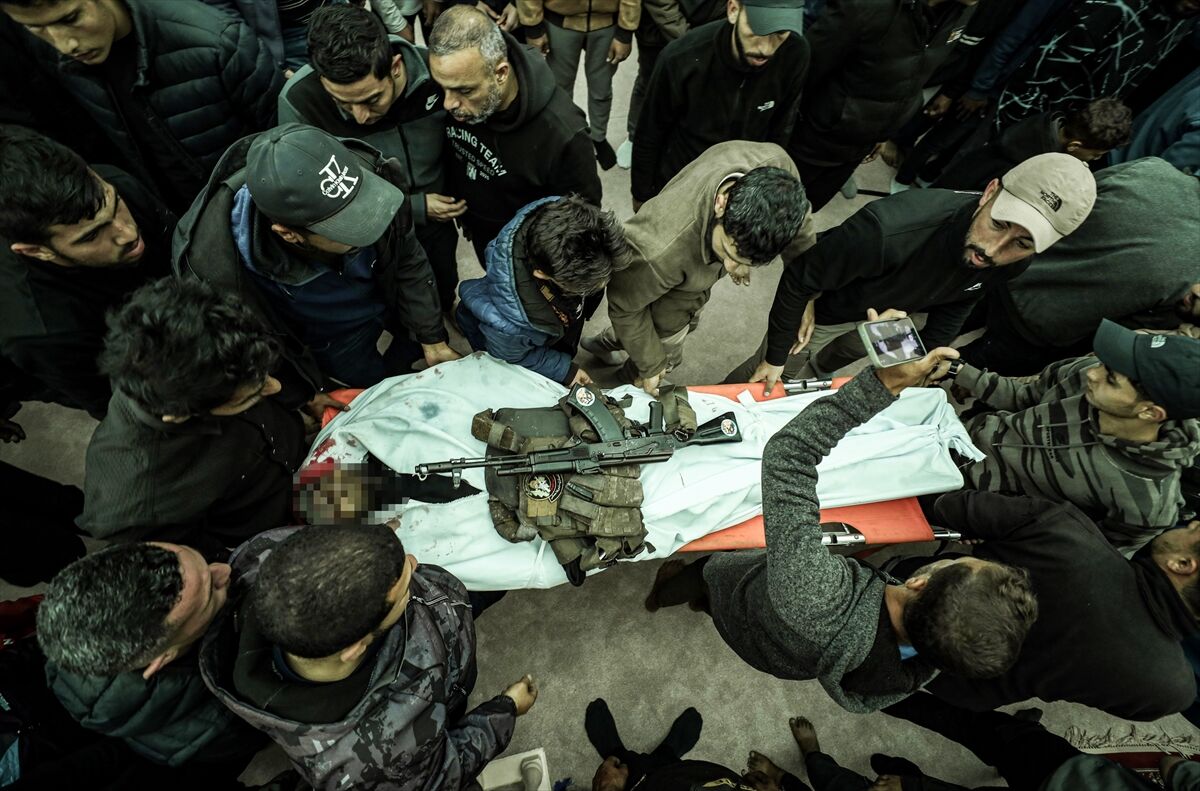 A A 20260330 40965306 40965298 I S R A I L I N G A Z Z E Y E D U Z E N L E D I G I H A V A S A L D I R I S I N D A 3 F I L I S T I N L I H A Y A T I N I K A Y B E T T I