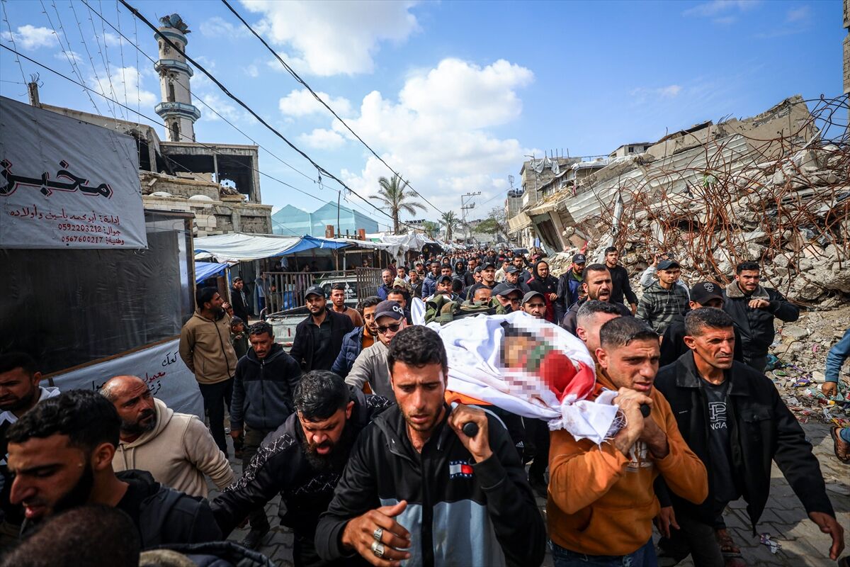 A A 20260330 40965306 40965299 I S R A I L I N G A Z Z E Y E D U Z E N L E D I G I H A V A S A L D I R I S I N D A 3 F I L I S T I N L I H A Y A T I N I K A Y B E T T I