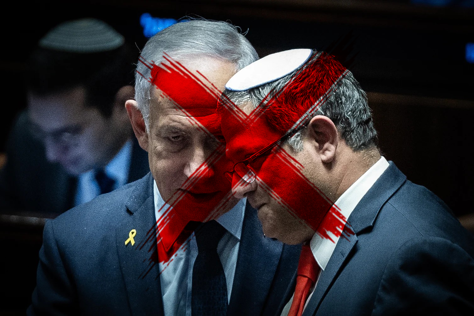 Netenyahu ile Ben Gvir Gerçekten Ölmüş Olabilir! İşte Çarpıcı İddialar...