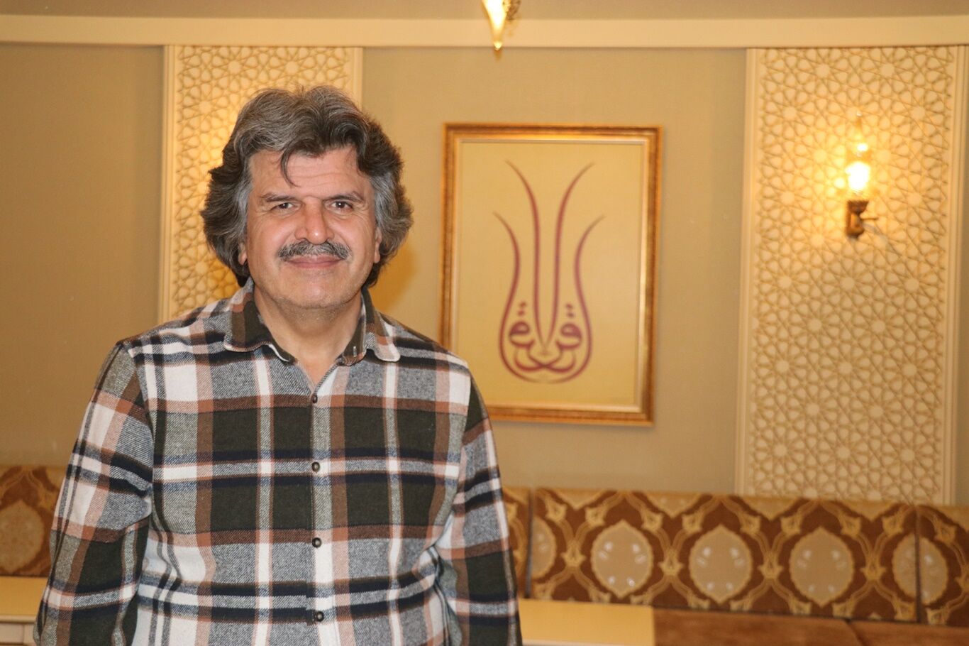 Ali Şükrü Röport