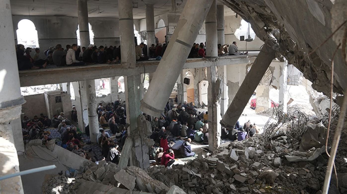 Bayram Namazi Nasil Kilinir Hanefilere Ve Safiilere Gore Ayri Ayri Kisaca (3)