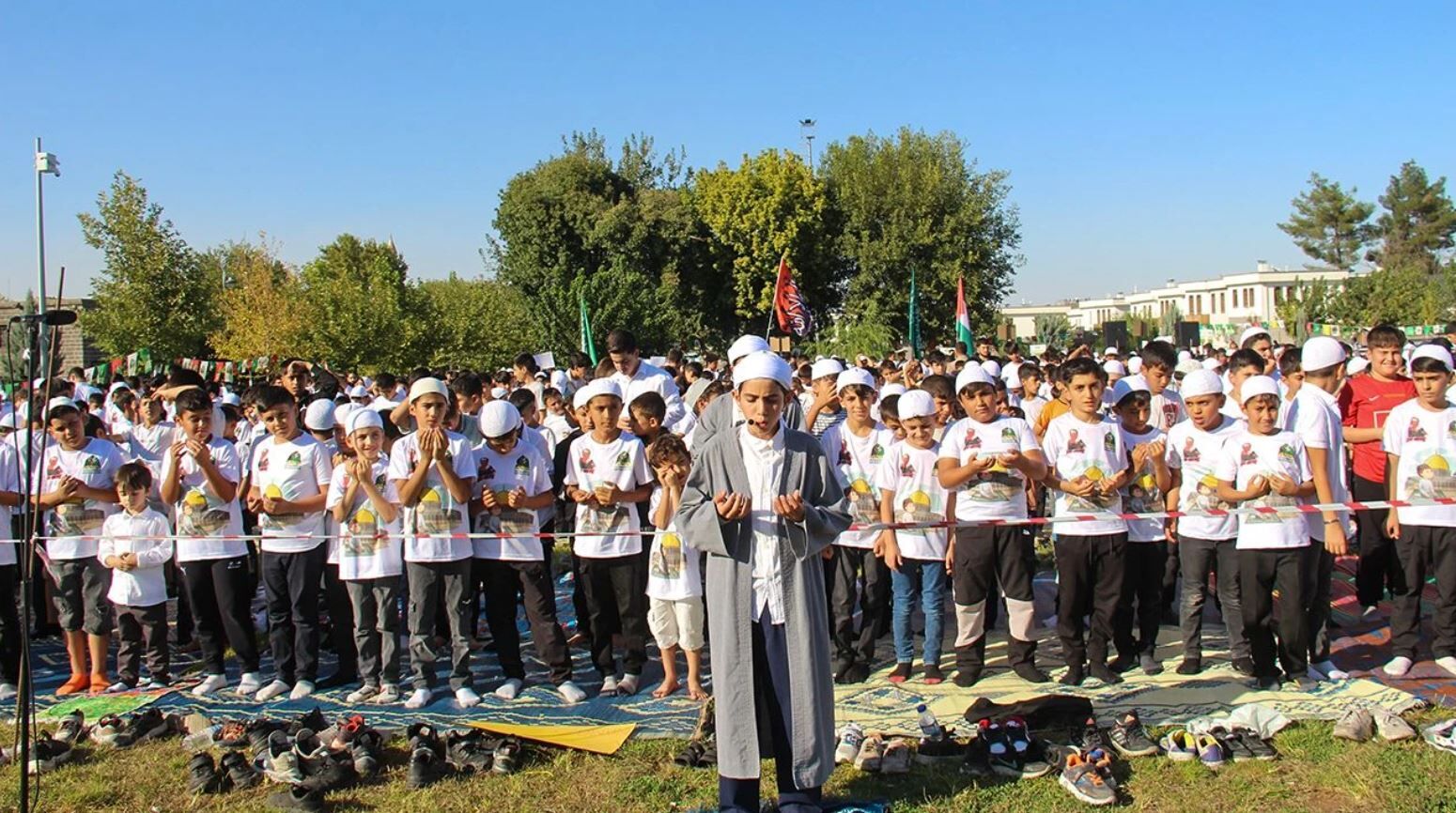 Bayram Namazi Nasil Kilinir Hanefilere Ve Safiilere Gore Ayri Ayri Kisaca (5)