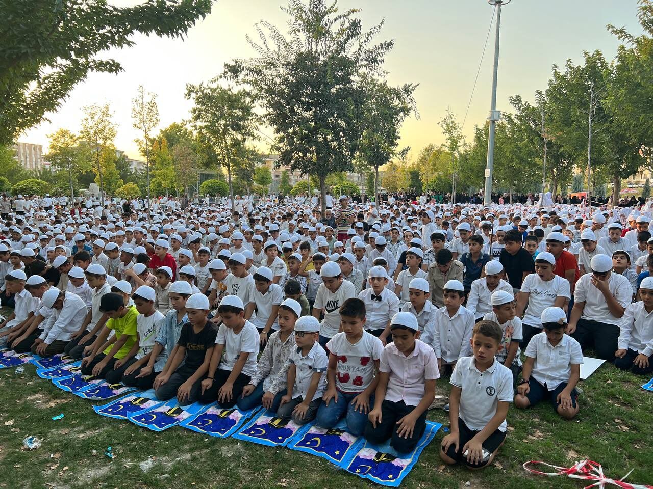 Bayram Namazi Nasil Kilinir Hanefilere Ve Safiilere Gore Ayri Ayri Kisaca (7)