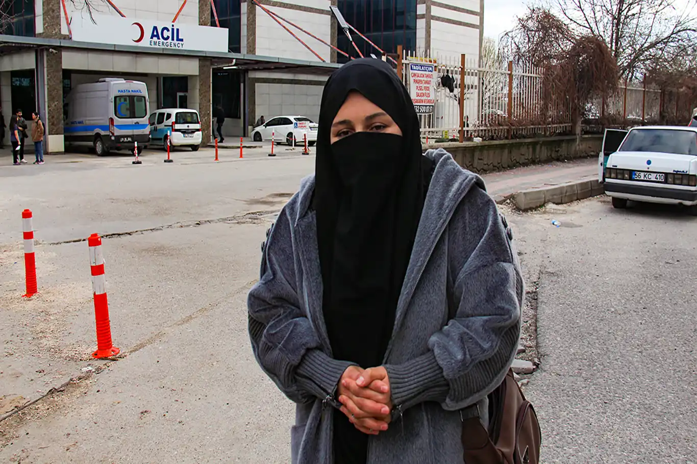 Randevulu hasta doktor tarafından hakarete uğradığını iddia etti