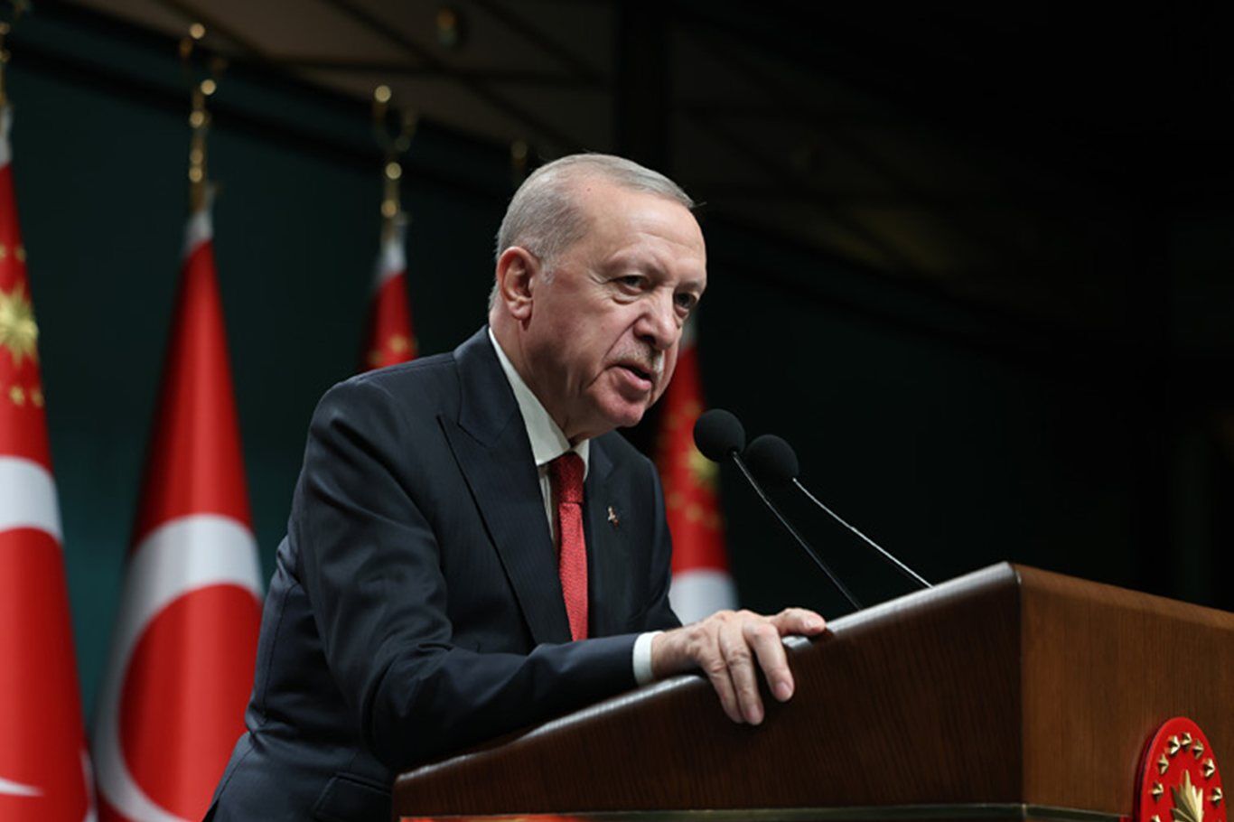 Cumhurbaşkanı Erdoğan: Klasik ittifaklar çözülürken yeni ittifaklar kuruluyor!