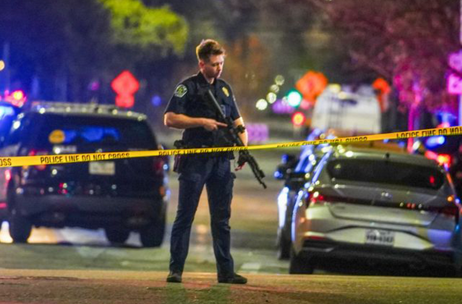 ABD'de silahlı saldırı: 3 ölü, 14 yaralı