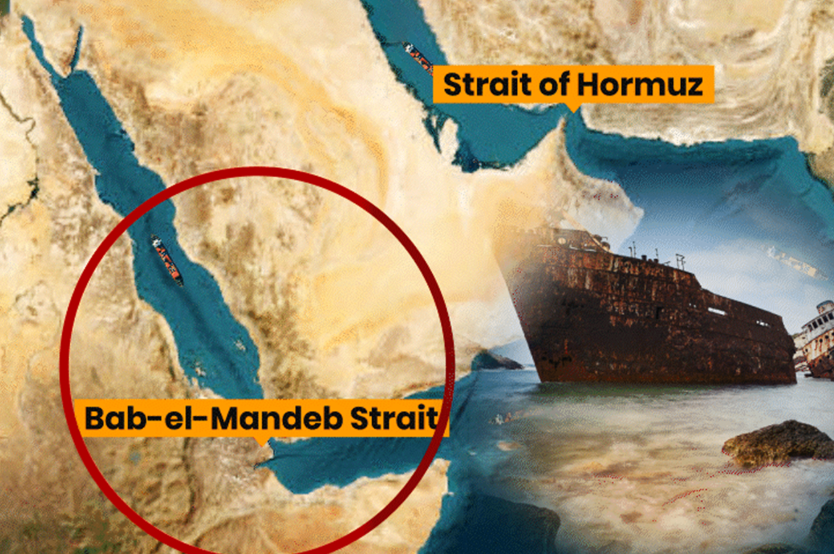 Dünya ticaretinin kritik kavşağı!