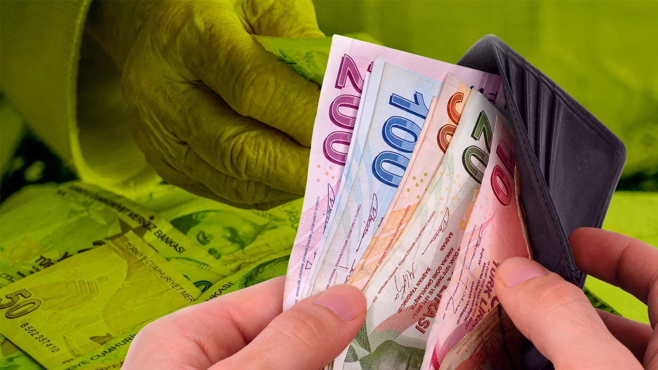 Emekli̇ İkrami̇yesi̇