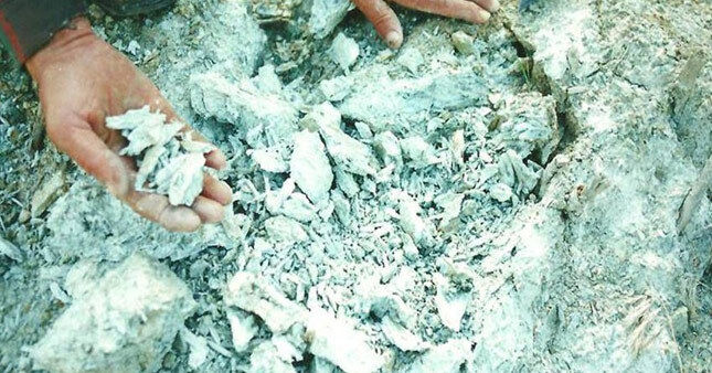 Eski Evlerin Tumunde Bulunuyor Asbest Nedir6