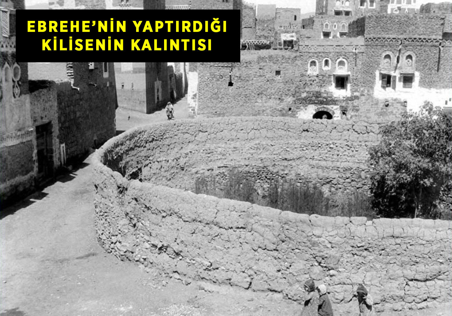 Fil Suresinin Inanilmaz Hikayesi Ve Ahir Zamanda Kabeyi Yikacak Habesli Define Avcisi1