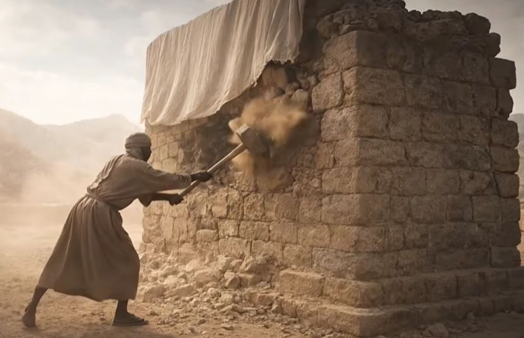 Fil Suresinin Inanilmaz Hikayesi Ve Ahir Zamanda Kabeyi Yikacak Habesli Define Avcisi14