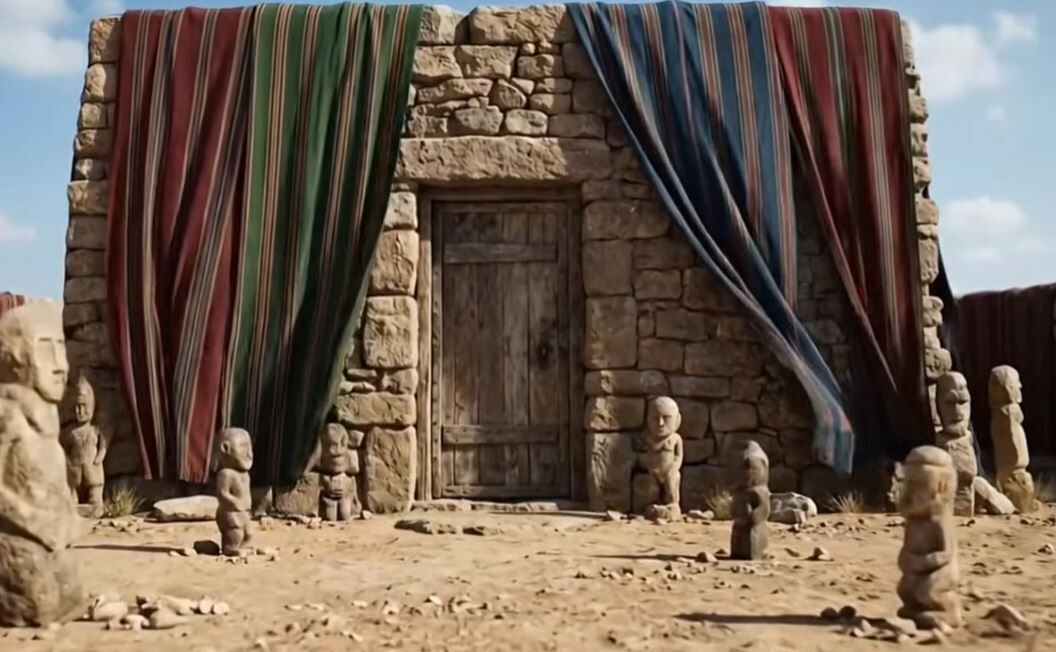 Fil Suresinin Inanilmaz Hikayesi Ve Ahir Zamanda Kabeyi Yikacak Habesli Define Avcisi15