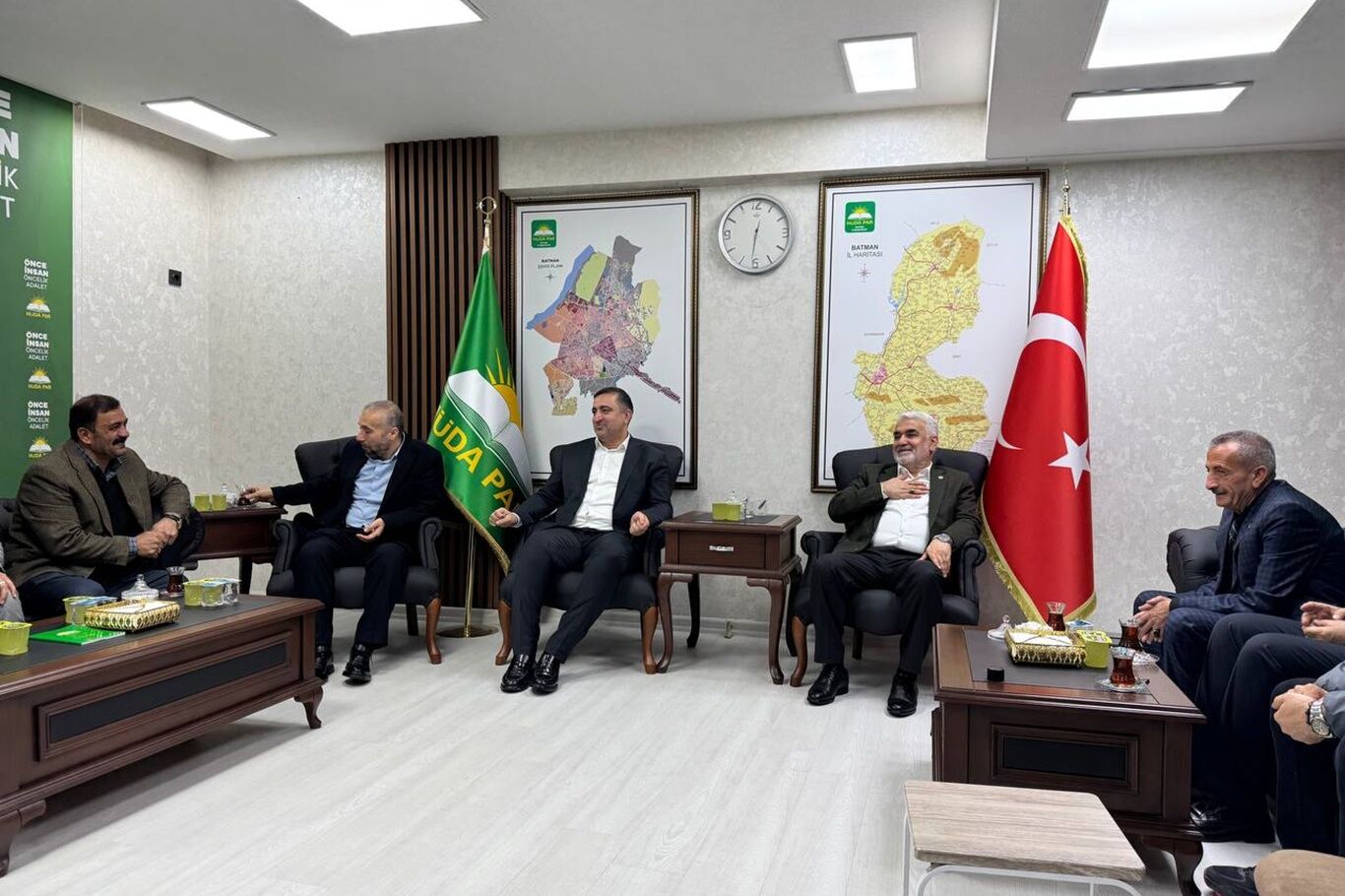 Hüda Par Son Dakika