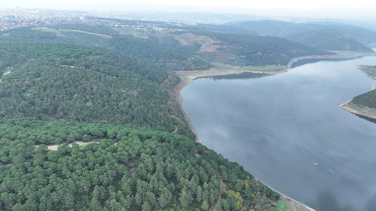 Istanbul Baraj Aa 2439668