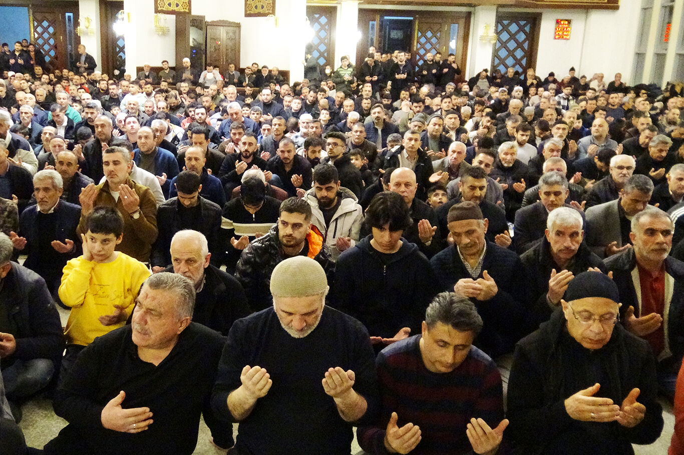 Malatya Kadi̇r Gecesi̇