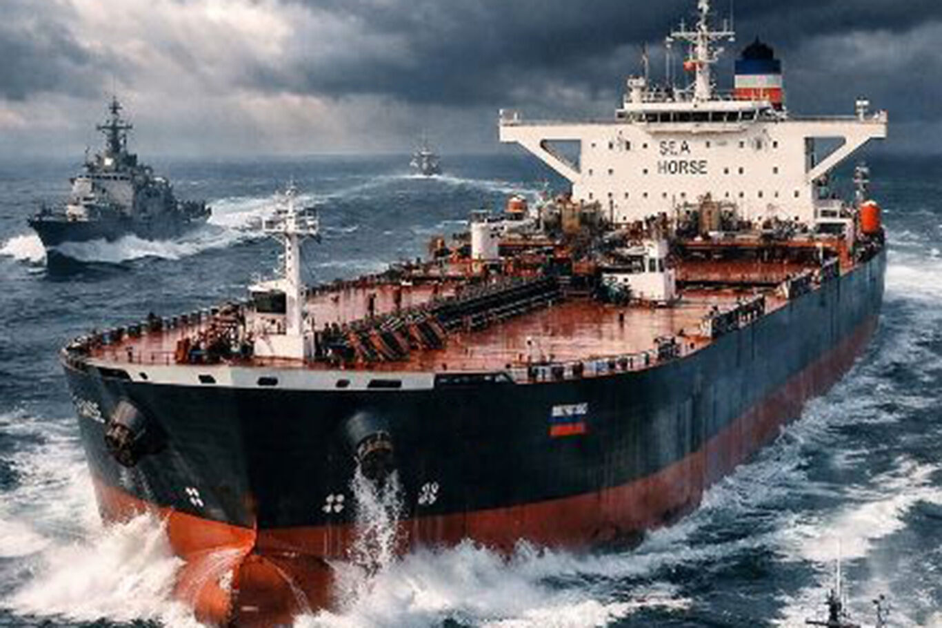 ABD’nin ablukası altındaki Küba’ya Rus petrolü!