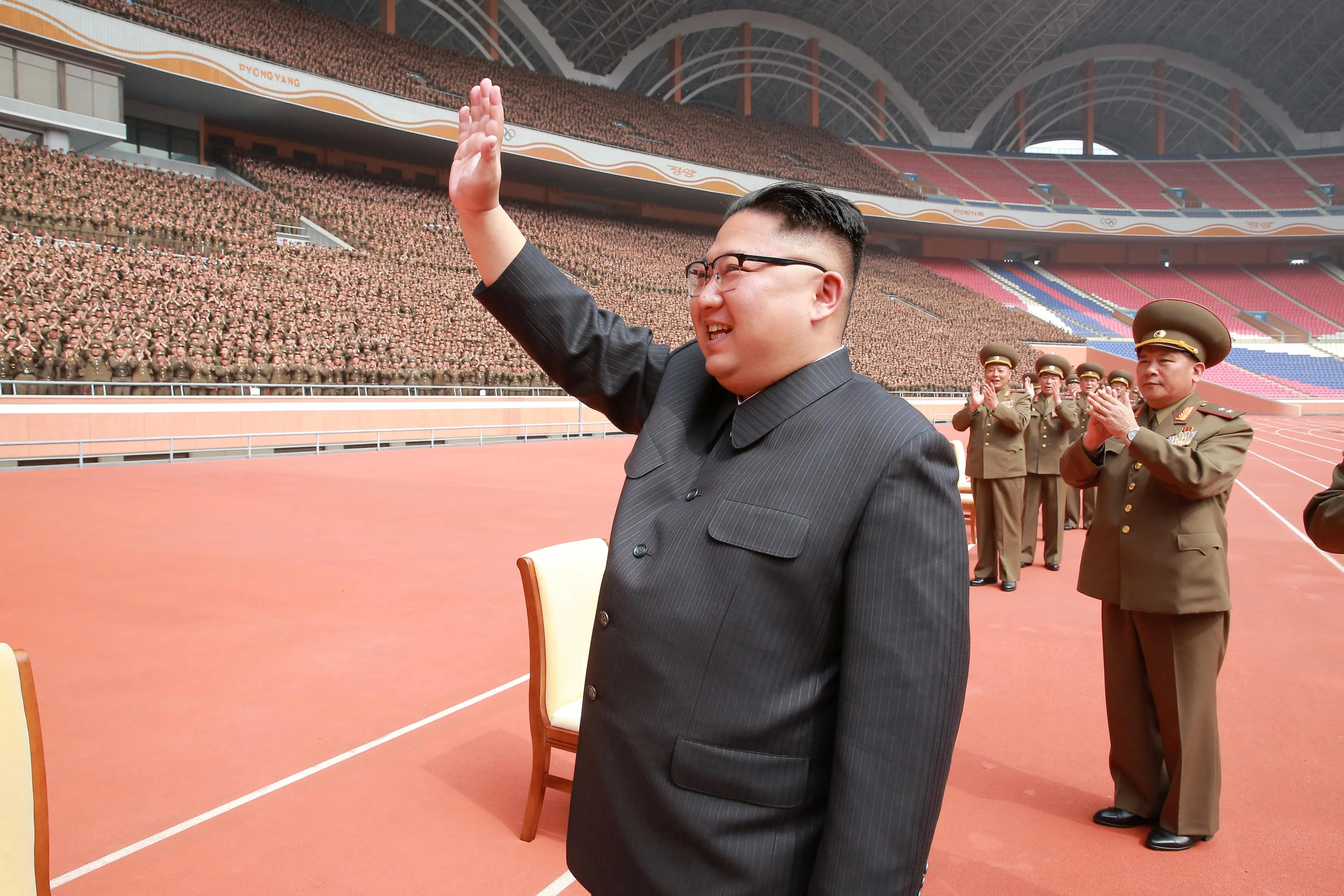 Kuzey Kore lideri Kim Jong Un'dan İran ve nükleer açıklaması