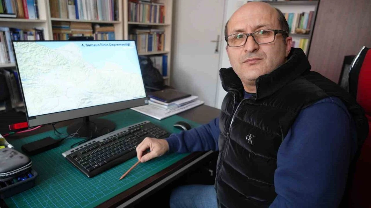 Samsun Icin Kritik Deprem Uyarisi Dikey Yapilasma Ve Dolgu Alanlari Riski Buyutuyor