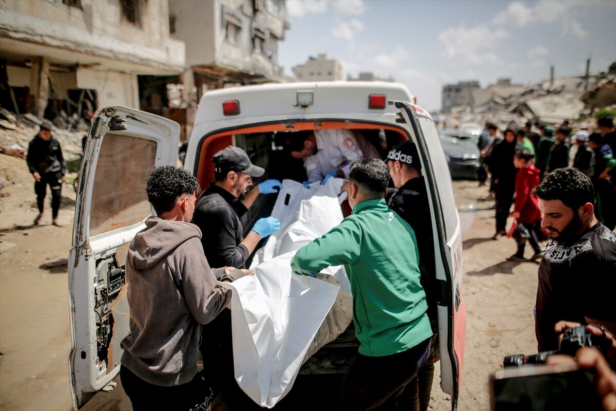 A A 20260406 41030281 41030257 I S R A I L O R D U S U N U N S E Y H R I D V A N D A D U Z E N L E D I G I S A L D I R I D A B I R F I L I S T I N L I O L D U B I R C O C U K I S E A G I R Y A R A L A N D I