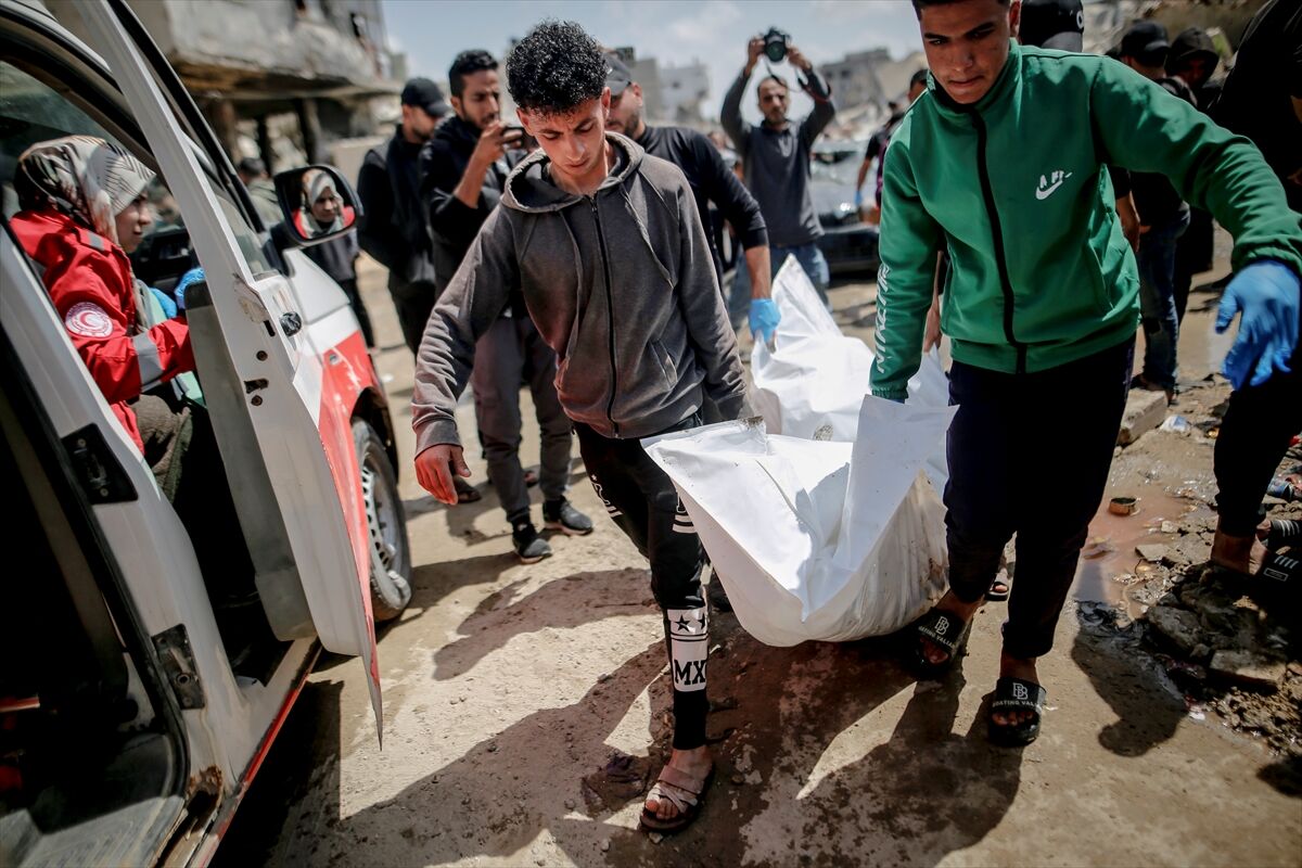 A A 20260406 41030281 41030259 I S R A I L O R D U S U N U N S E Y H R I D V A N D A D U Z E N L E D I G I S A L D I R I D A B I R F I L I S T I N L I O L D U B I R C O C U K I S E A G I R Y A R A L A N D I