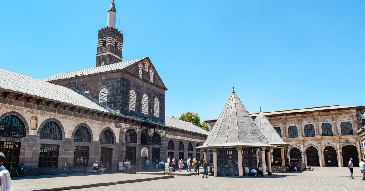 Diyarbakir Ulu Camii Nin Tarihi Ve Onemi 1725565955 802 Large