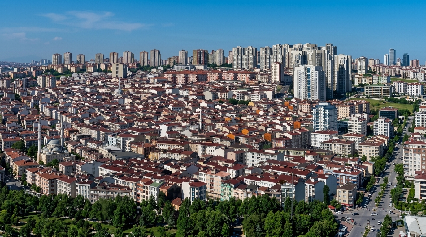 En Bütçe Dostu Konutlar İstanbul'un Bu Ilçelerinde! Fiyatlar Pahalı Ama Ilgi Azalmıyor