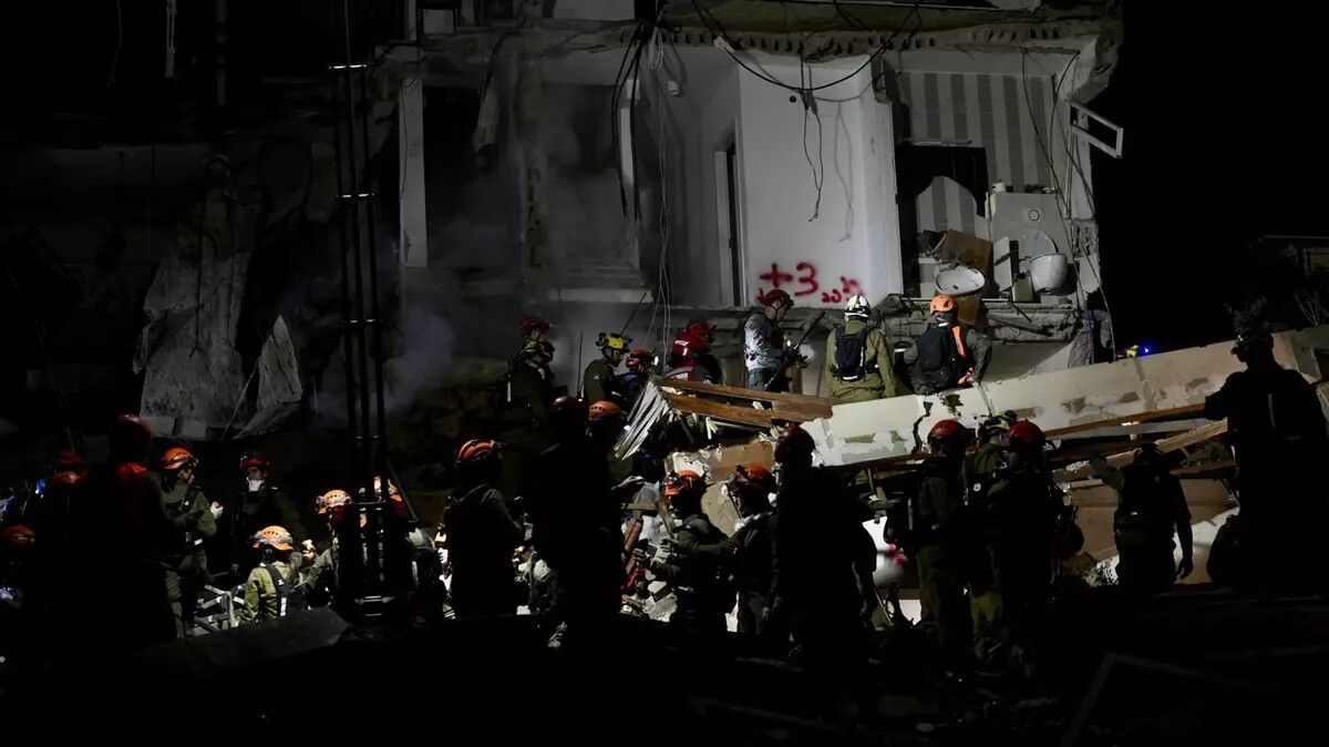 Iran Israili Vurdu Hayfad 209 2 41