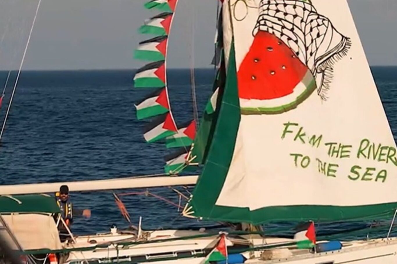 Sumud Filosu bugün Türkiye'den yola çıkıyor