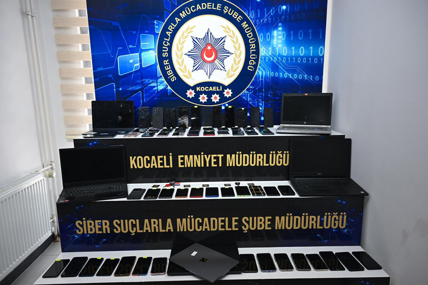 29 ilde dolandırıcılık operasyonu: 76 şüpheli yakalandı