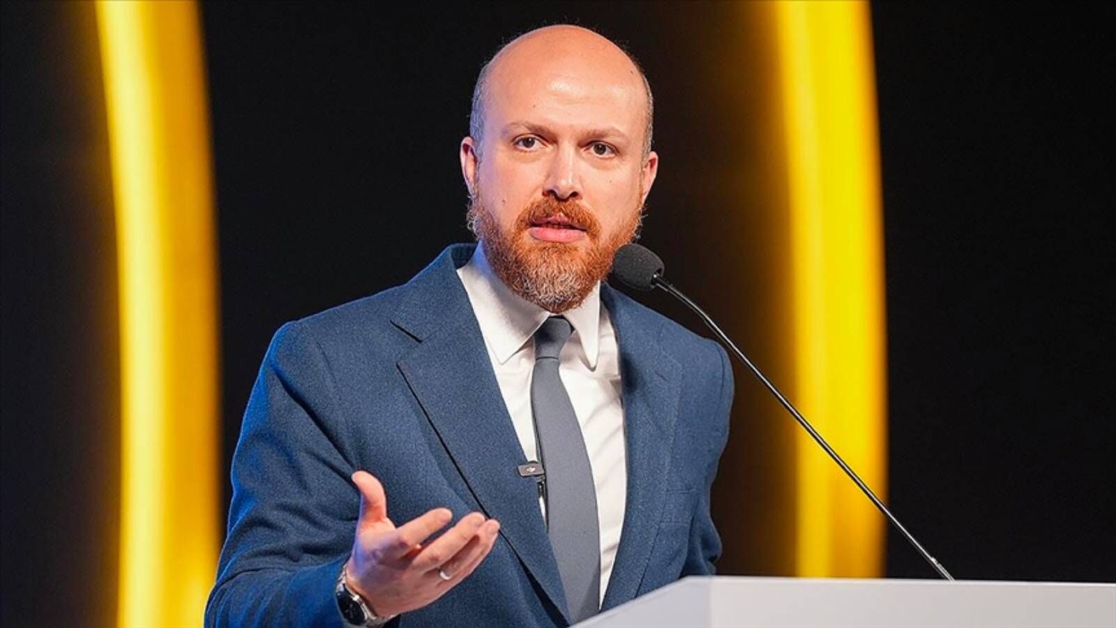 Bilal Erdoğan: Bırakın Filistin'i biz yönetelim o zaman