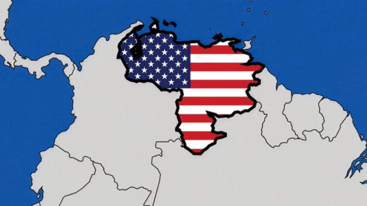 Yeni işgal geliyor! Trump'tan Venezuela ABD’nin “51. eyaleti” olacak paylaşımı