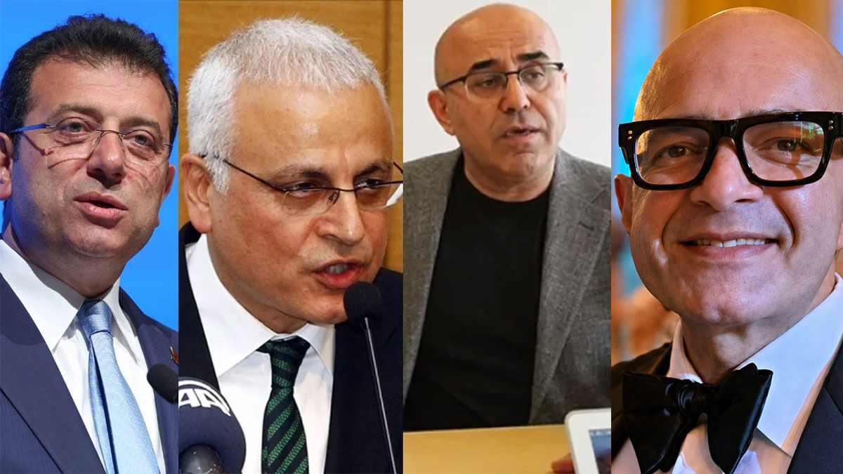 Ekrem İmamoğlu ile 3 sanığın yargılandığı "casusluk" davasında ara karar açıklandı