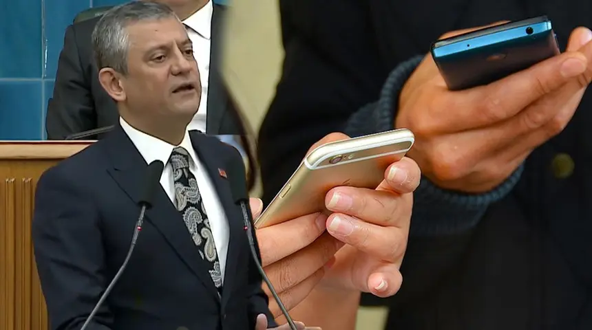 Kimse durduramıyor, Özgür Özel WhatsApp'tan mesaj yağdırıyor