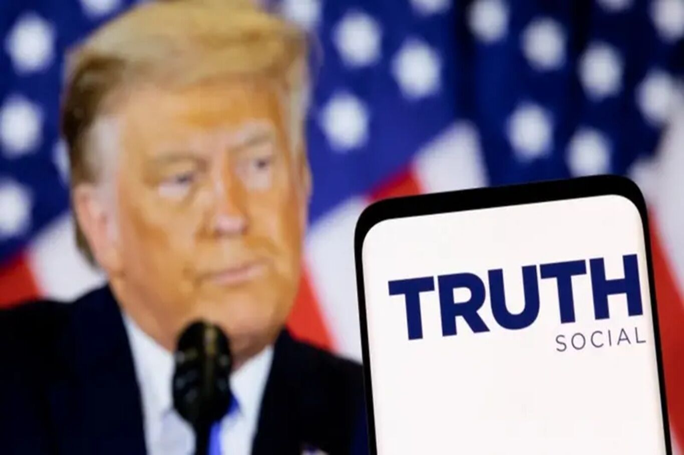 Trump’ın medya şirketi 405 milyon dolar zarar etti