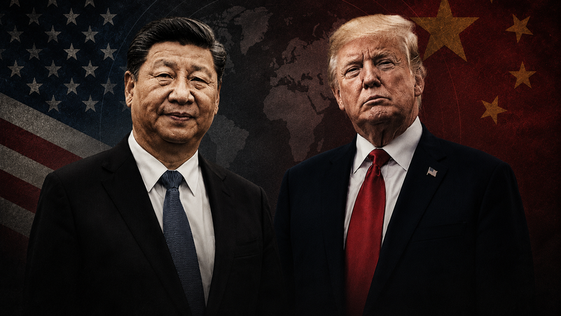 Çin lideri Trump'ın gözünün içine baka bak söyledi: Bak savaş çıkar