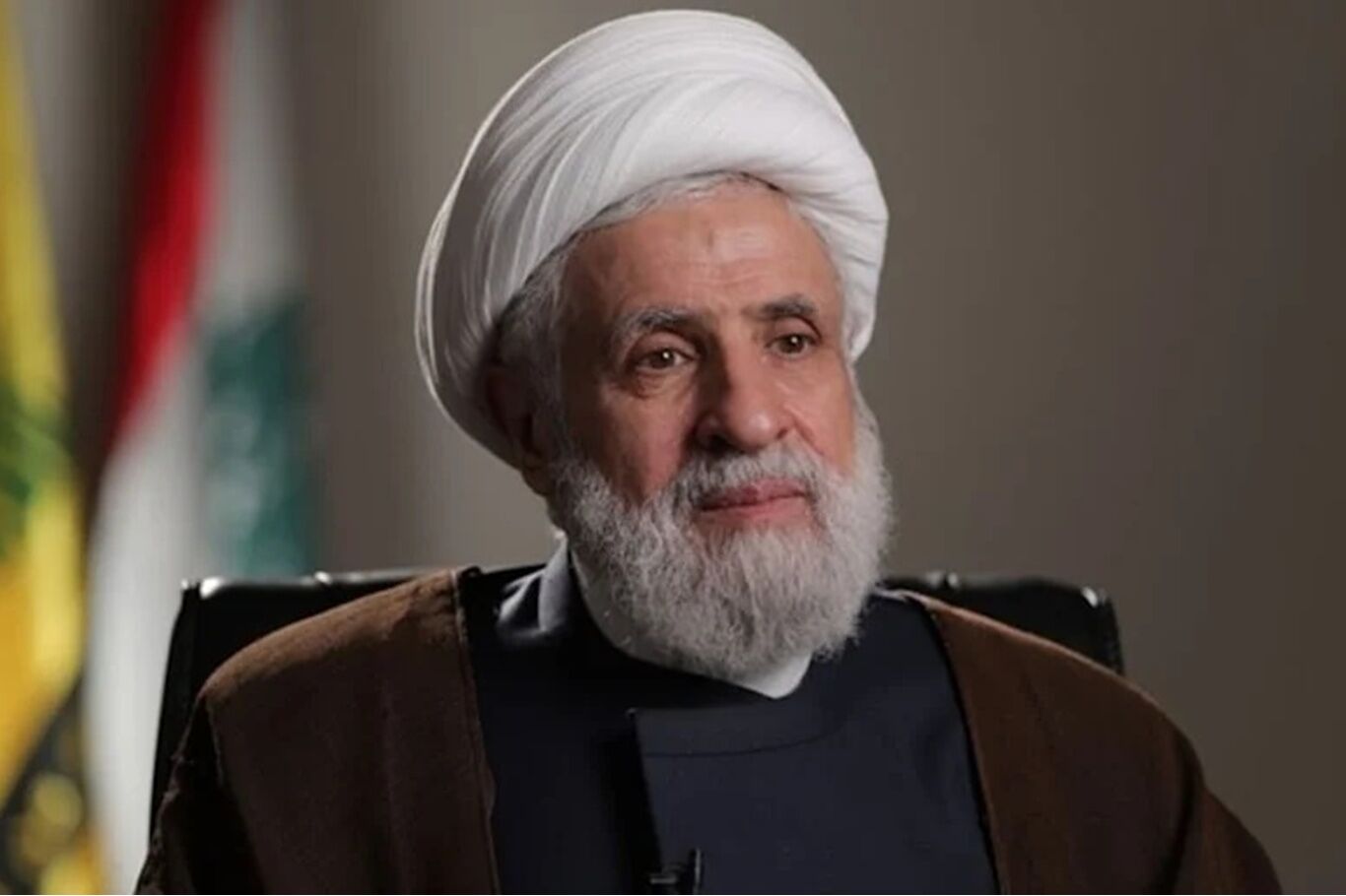 Hizbullah lideri Kasım: Teslim olmayacağız!