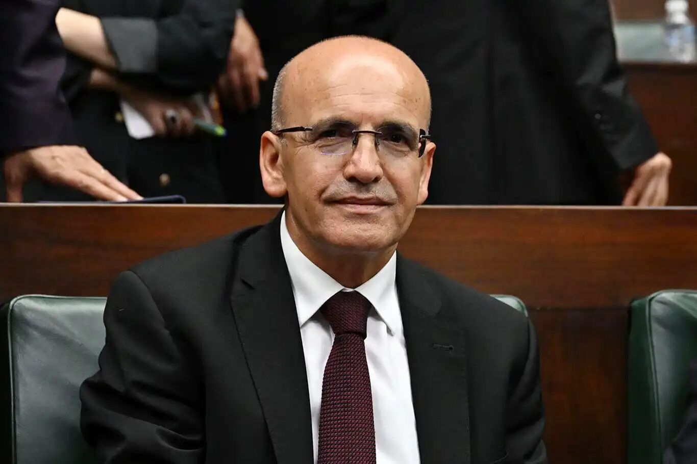 Bakan Şimşek: Cari açıkta düşüş bekliyoruz!
