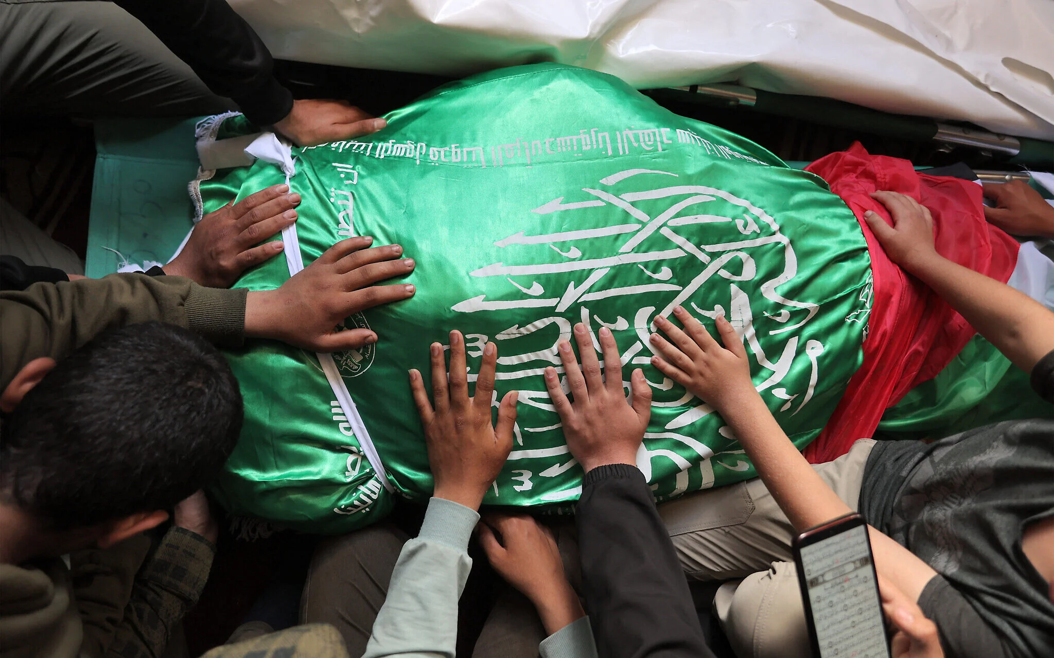 A F P 20260516 B2 Z W7 V Y V1 High Res Palestinian Israel Conflict Gaza E1778933395132