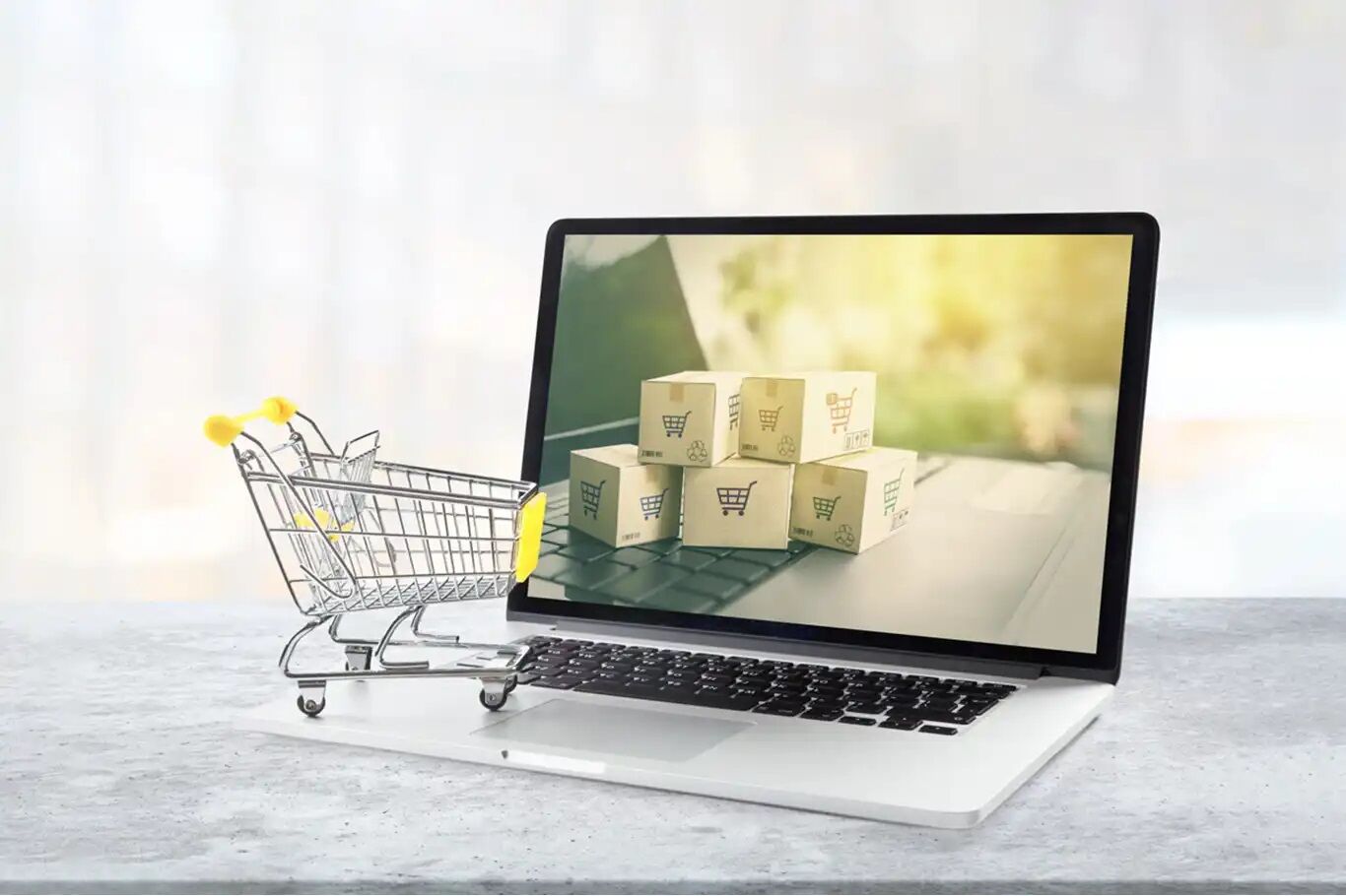 Türkiye’de e-ticaret hacmi kaç trilyon oldu?