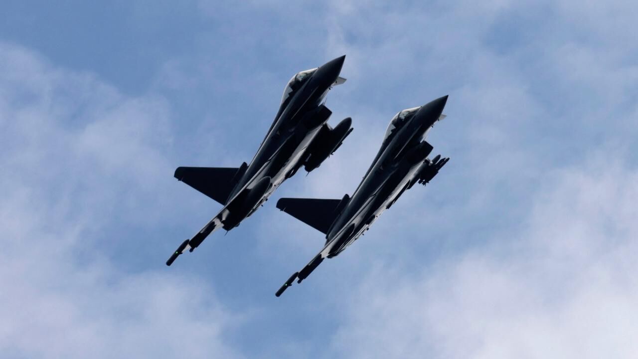 Avusturya, ABD uçaklarına karşı jetlerini kaldırdı!