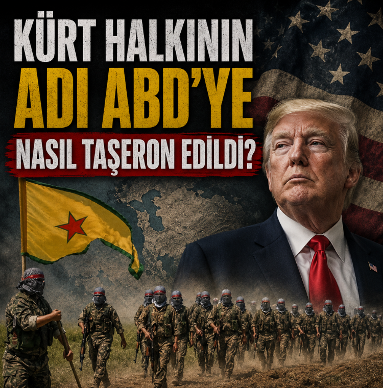 Kürt halkının adı ABD’ye nasıl taşeron edildi?