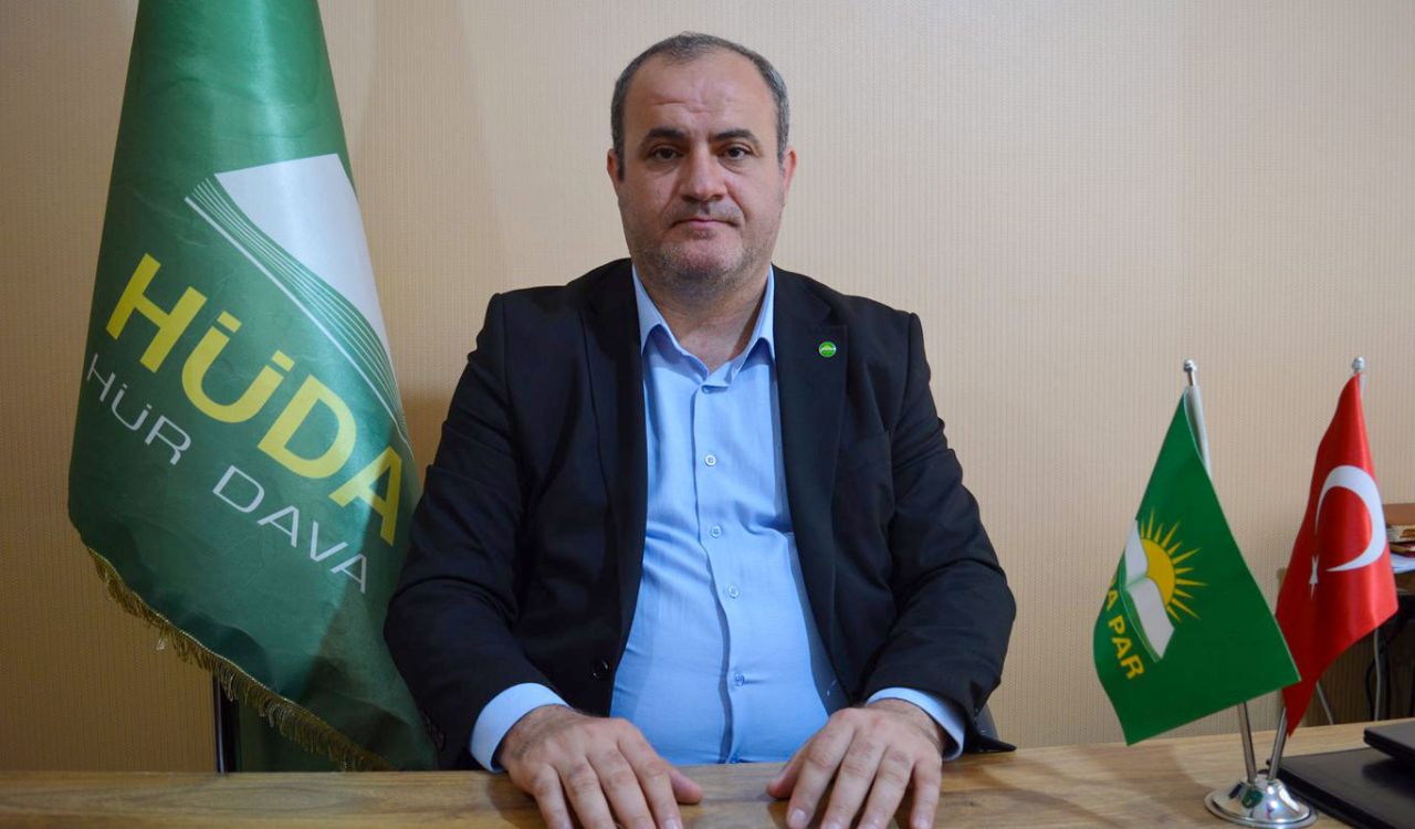 HÜDA PAR'lı Gültekin'den enflasyon tepkisi: Bu artık çok sıkı para politikası