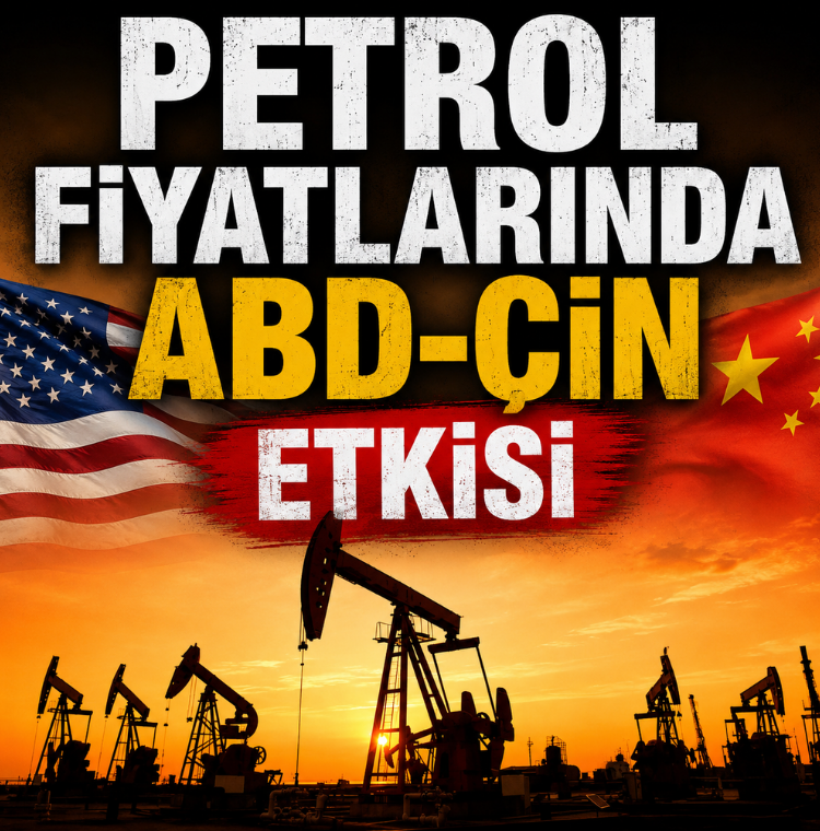 Petrol fiyatlarında ABD-Çin etkisi