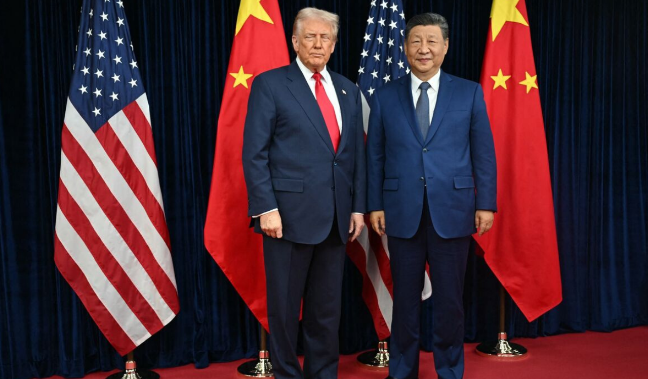 Trump ve Şi  buluştu: Ticaret savaşının kazananı yok