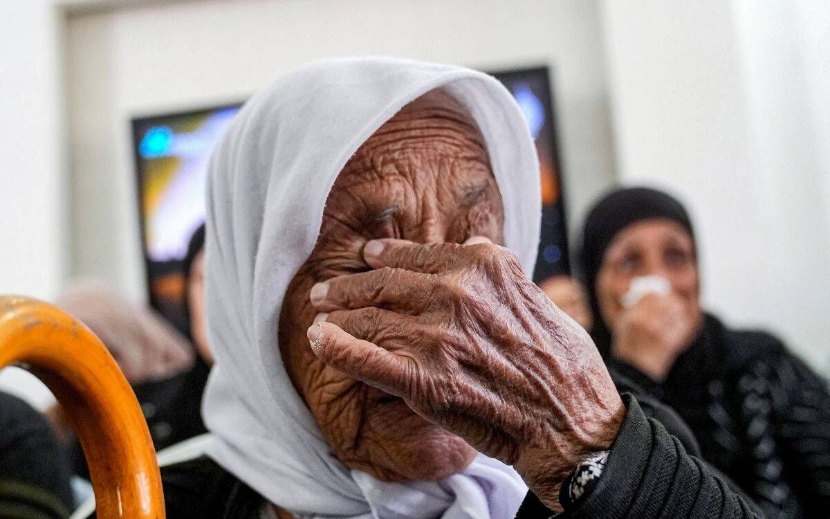 Gazze'de 3 yıldır ne hac var ne kurban