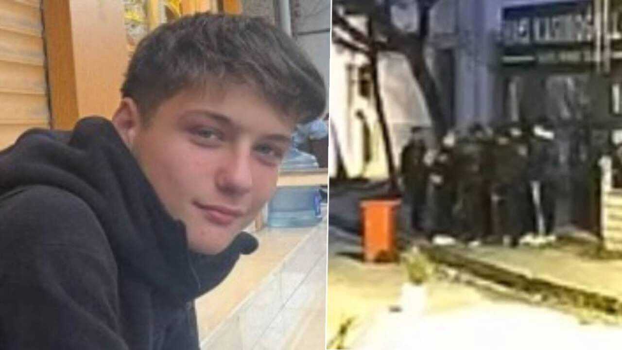 Öldürülen Atlas Çağlayan'ın ailesini tehdit eden sanığa hapis cezası
