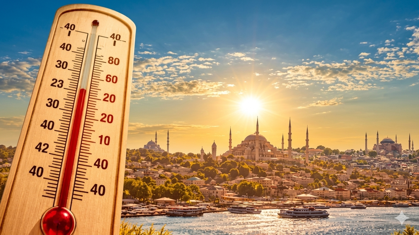 Bayramda hava durumu sorgusu: Kurban Bayramı’nda hava nasıl geçecek? İstanbul, Ankara, İzmir’de hava durumu ne olacak?